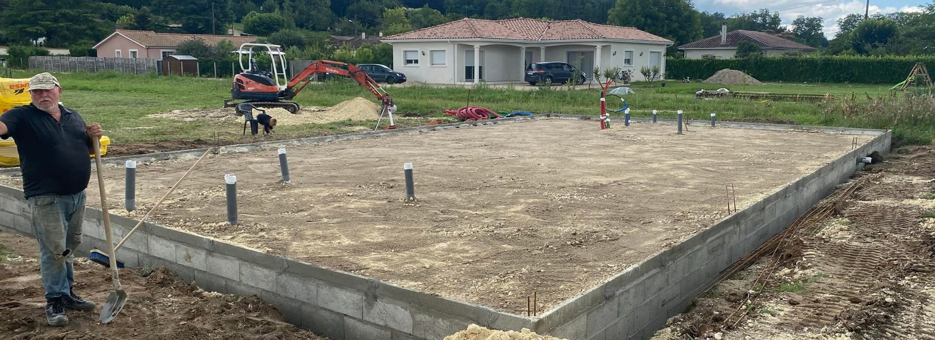 Entreprise de maçonnerie Laval